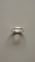 Sterling Silver Minimalist Ring