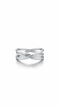 Sterling Silver Slim Stacking Ring