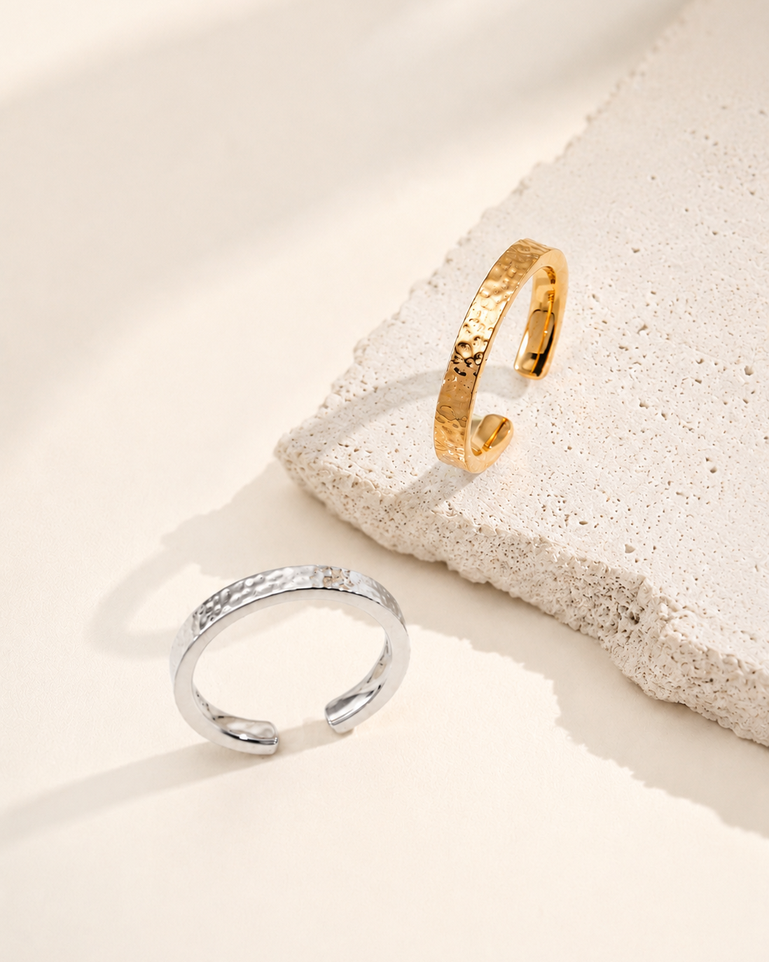 Sterling Silber Vintage Zirkon Ring