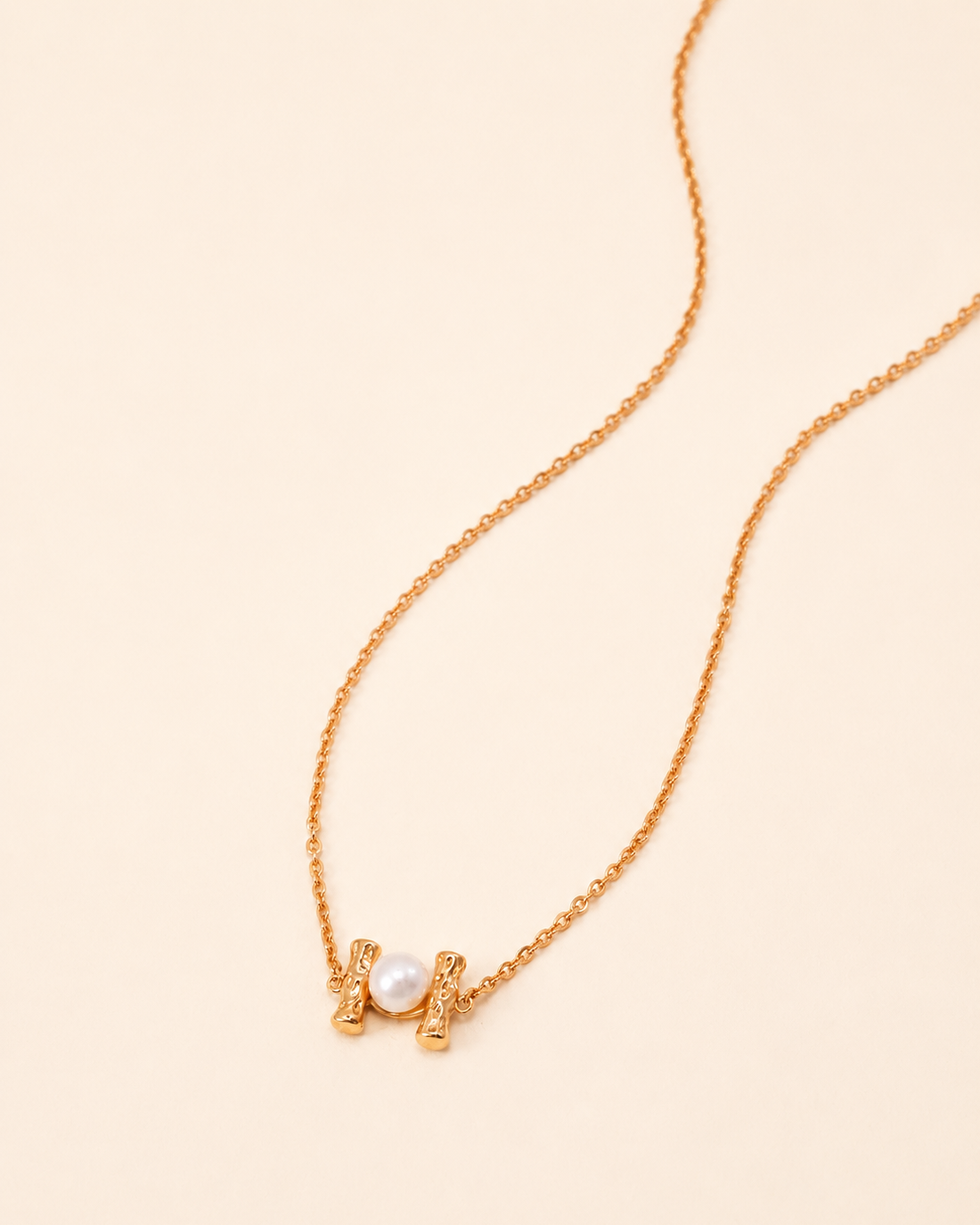 Pearl Whisper Necklace