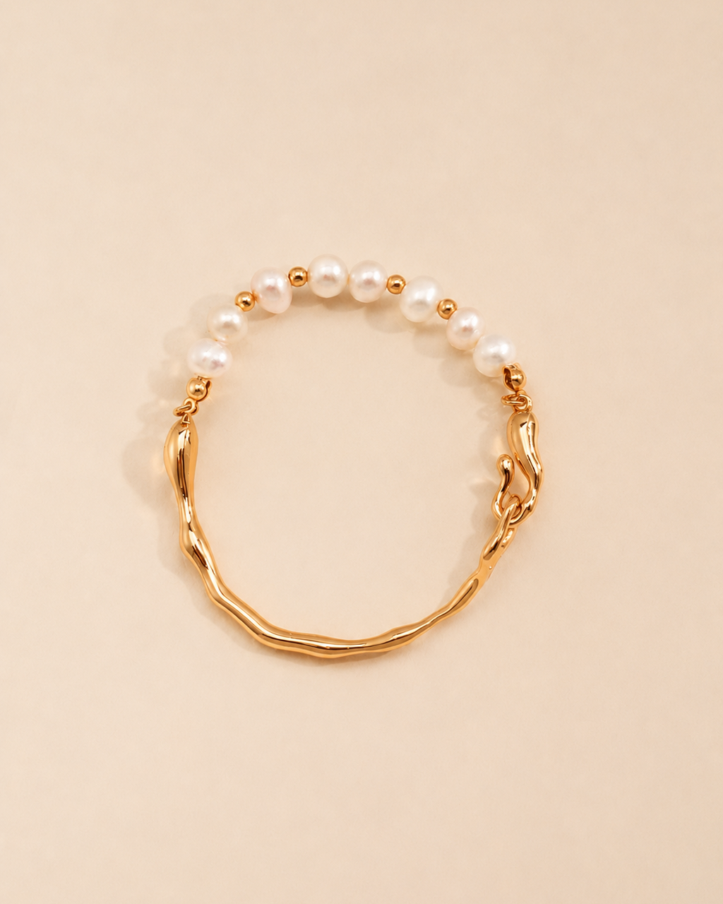 Perlenarmband
