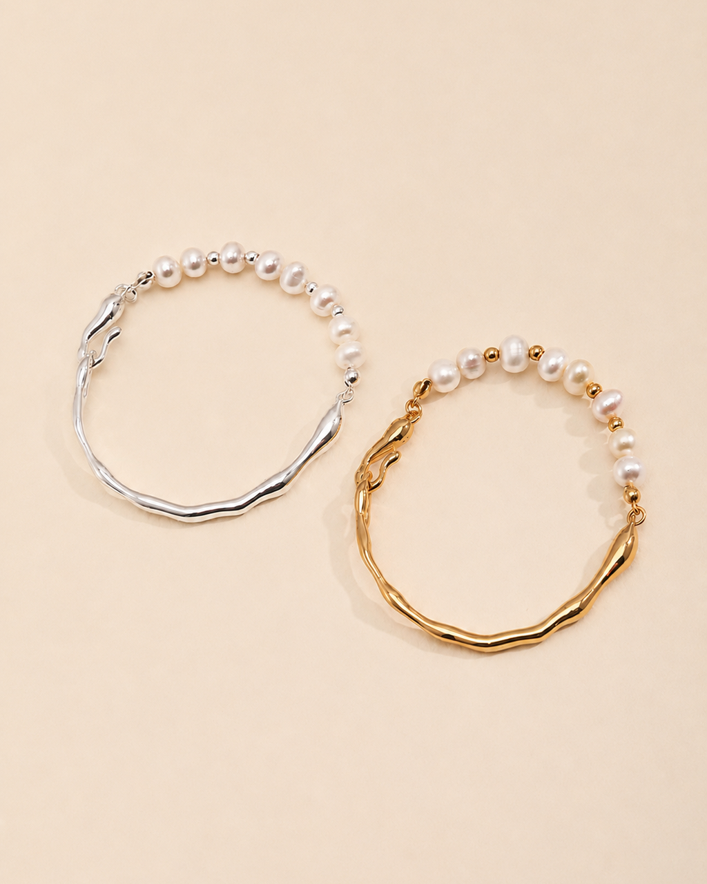 Perlenarmband