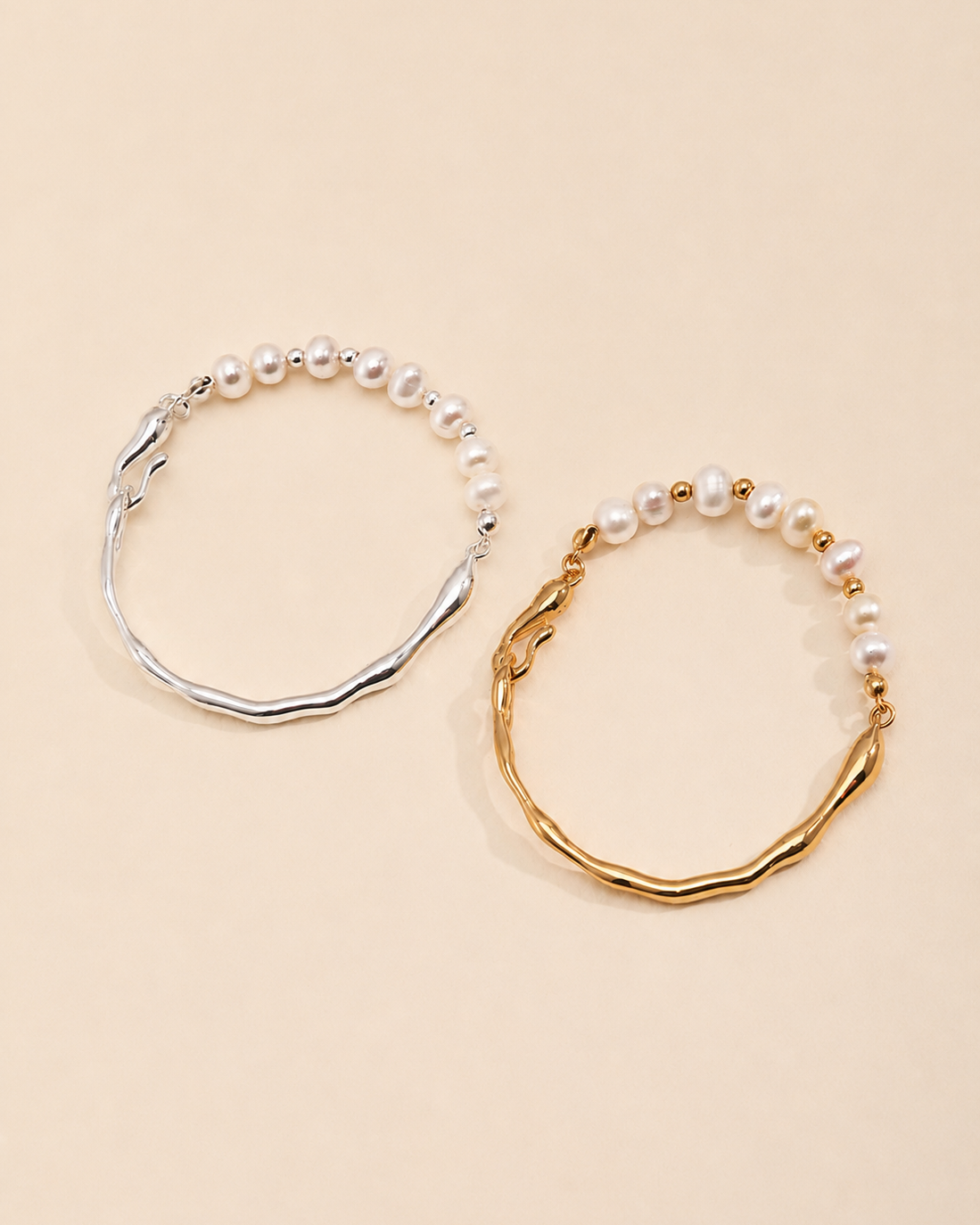 Perlenarmband