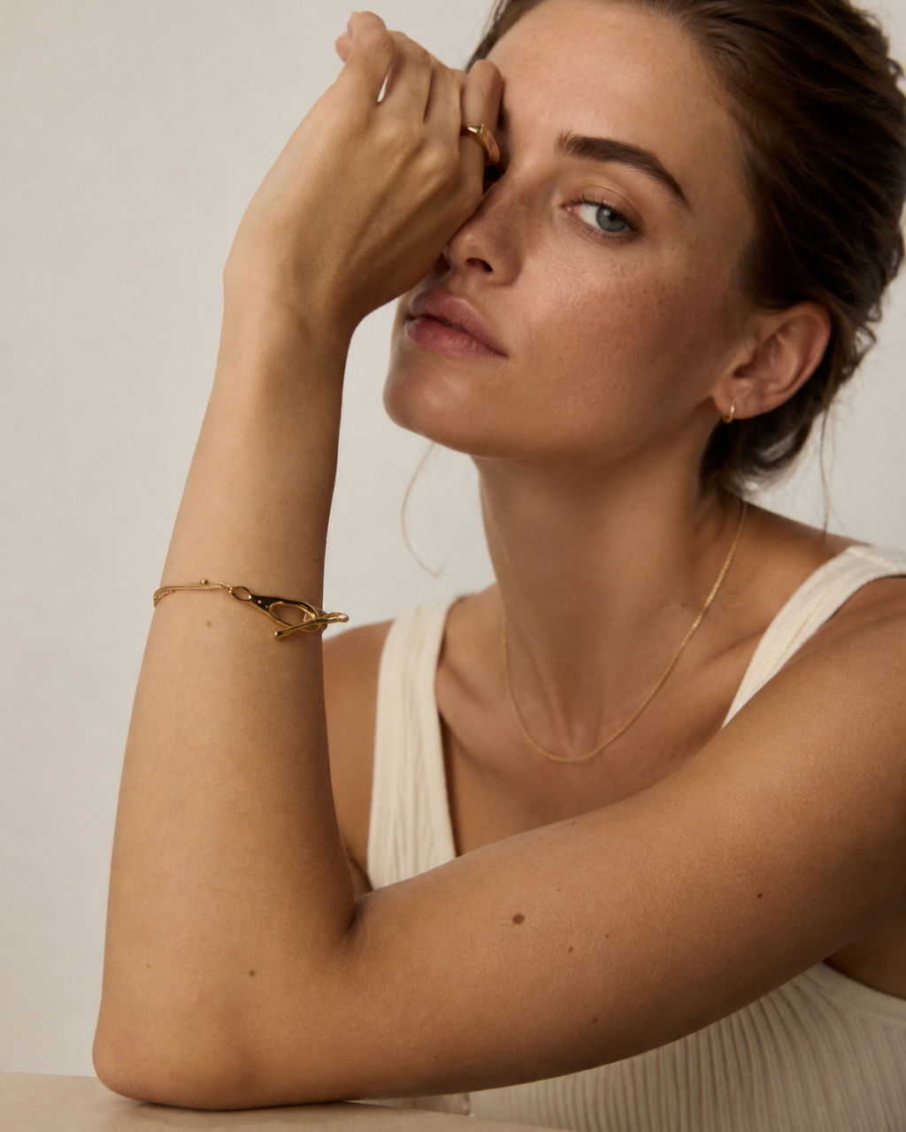 Entwine Branch Bracelet