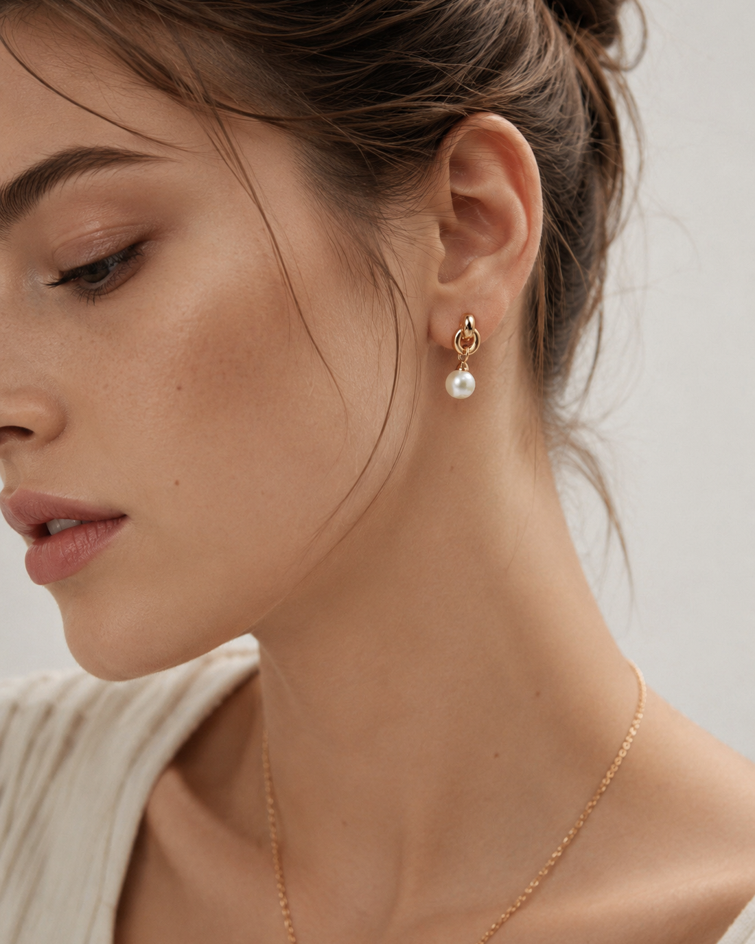 NORA Pearl Earrings