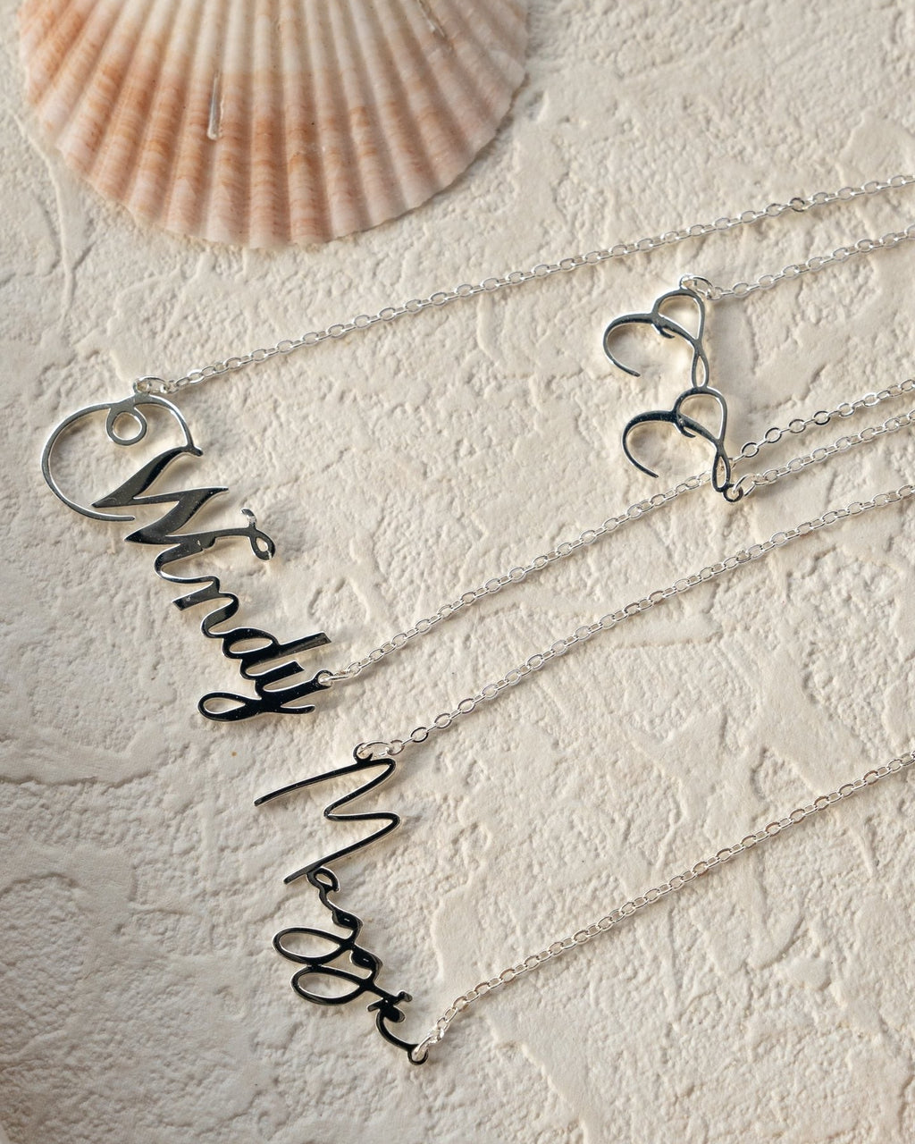 Signature Name Necklace