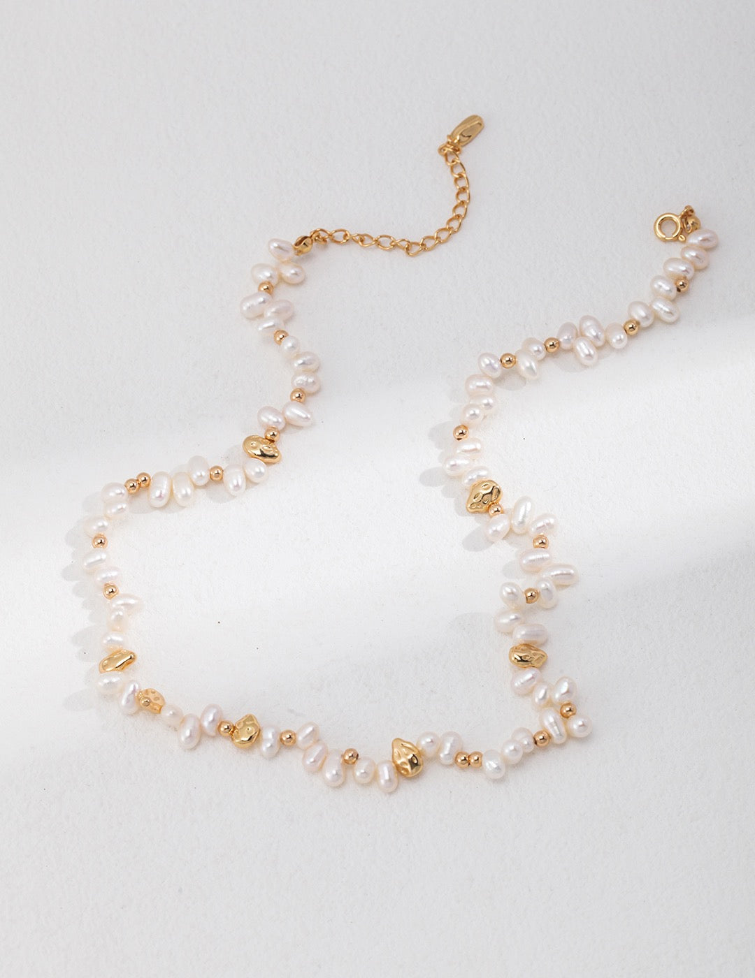 Natural Pearl Necklace