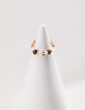 Tigerauge Ring