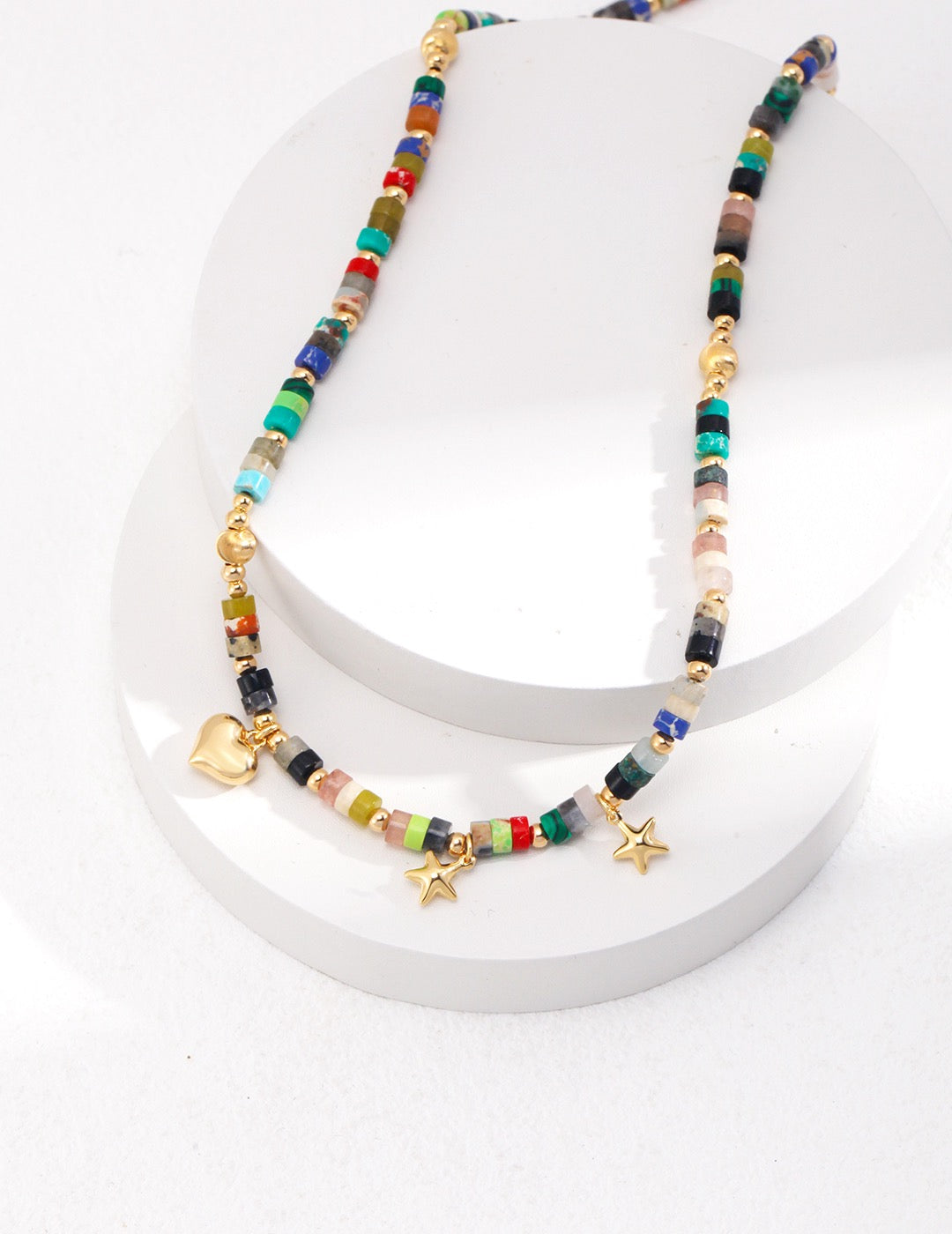 Gemstone Necklace