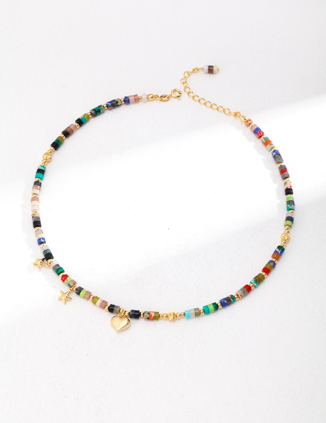 Gemstone Necklace