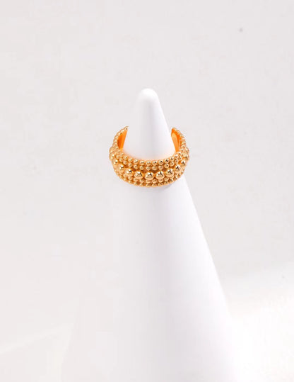 "Thousand Ball"  Earring / Ring