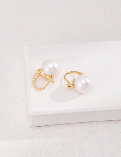 Gigant Pearl Earring