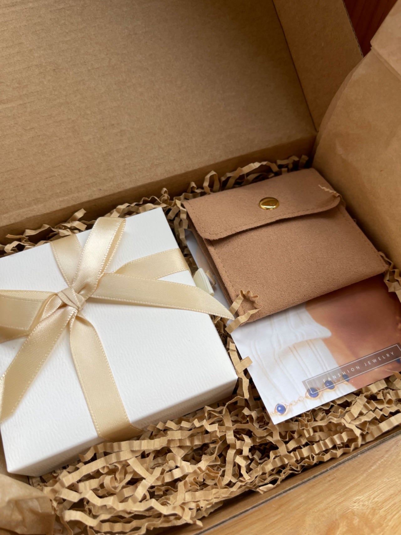Geschenkverpackung